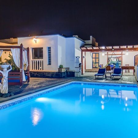 Casa Delfin Playa Blanca Villa Exterior photo